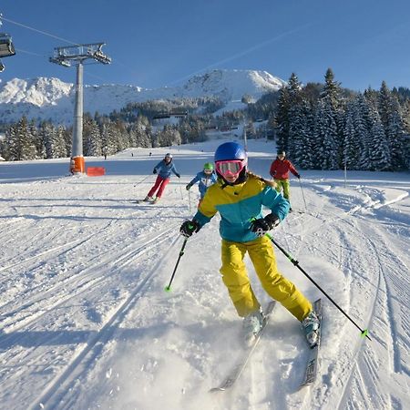 Ferienwohnung Hirschbergblick Bad Hindelang Eksteriør billede