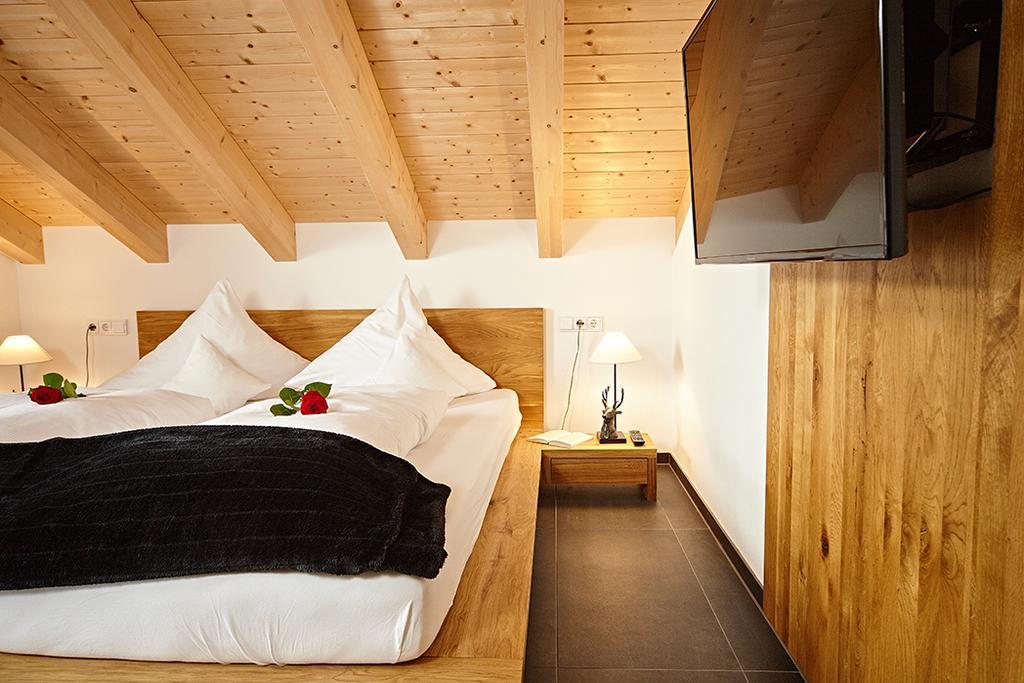 Ferienwohnung Hirschbergblick Bad Hindelang Eksteriør billede
